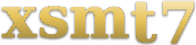 xsmt 7 logo